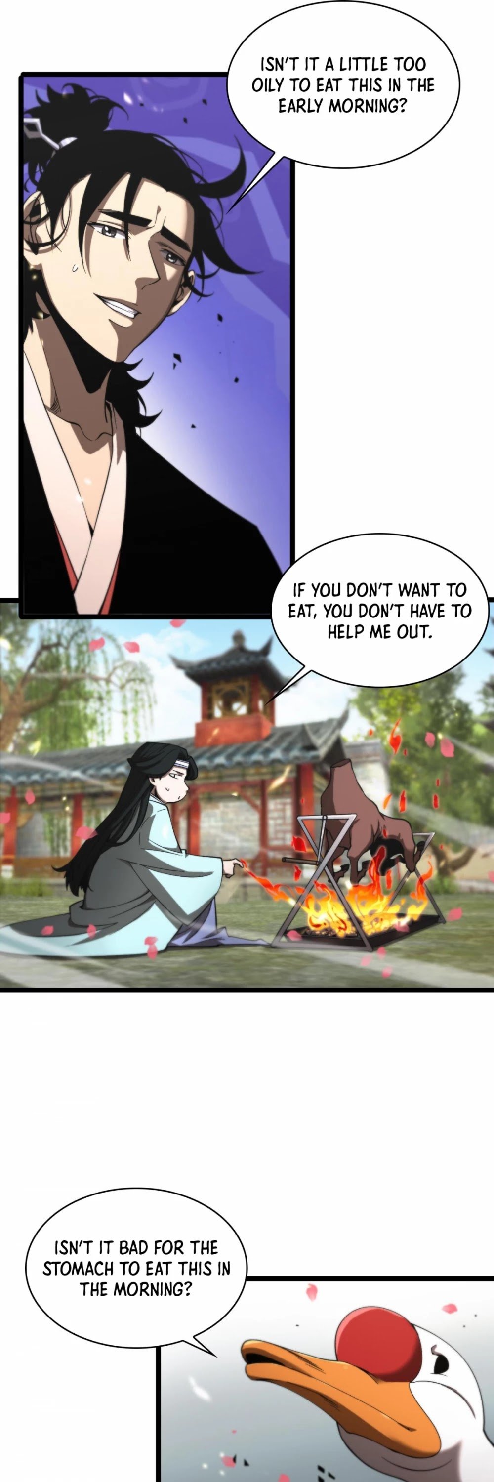 World’s Apocalypse Online chapter 59 - page 14