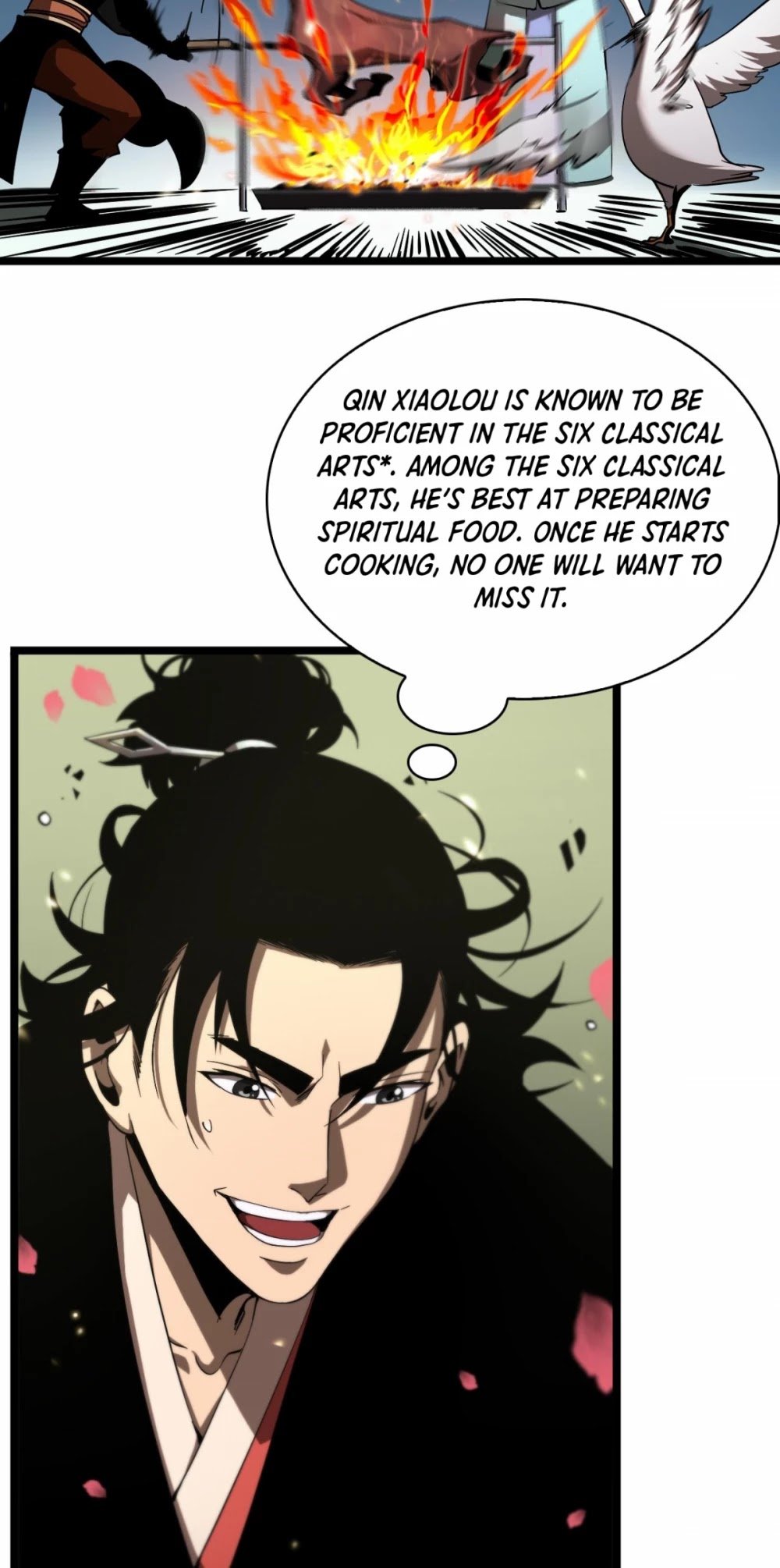 World’s Apocalypse Online chapter 59 - page 16