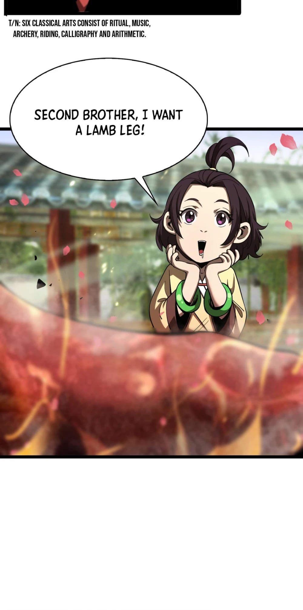 World’s Apocalypse Online chapter 59 - page 17
