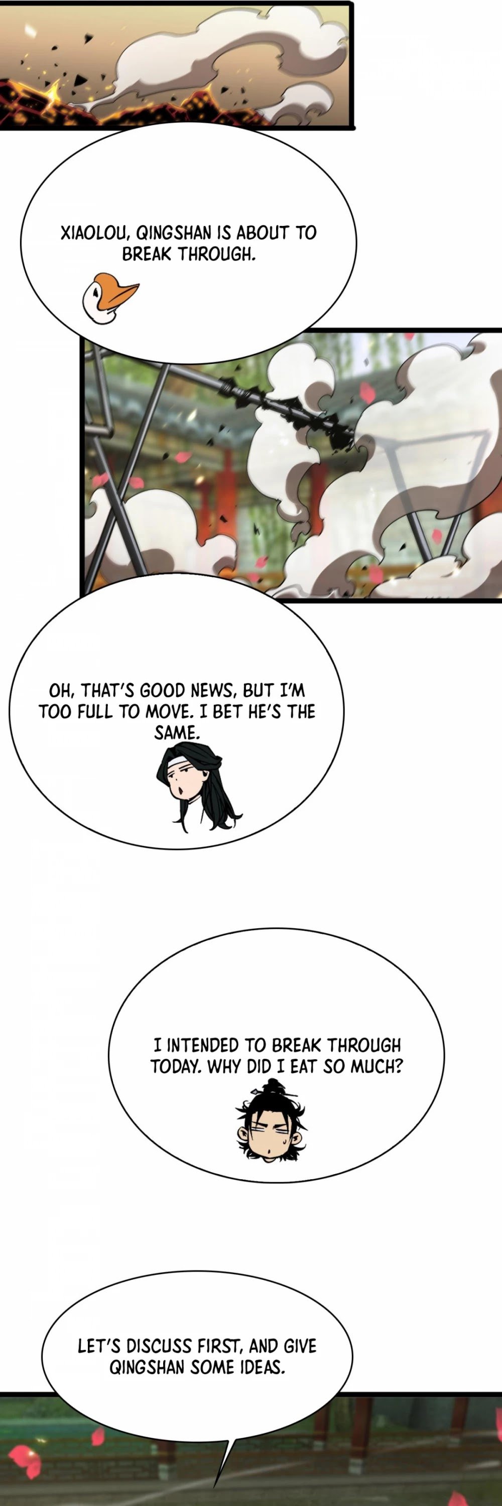 World’s Apocalypse Online chapter 59 - page 18