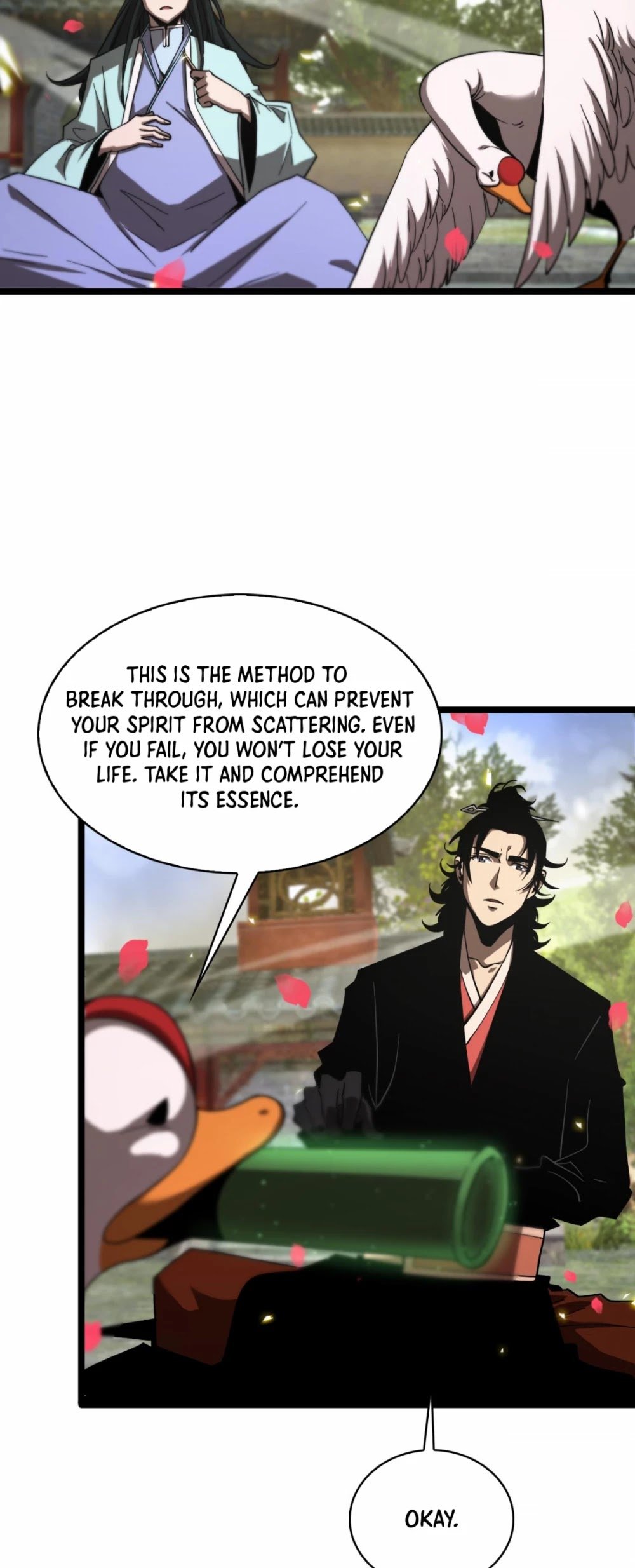 World’s Apocalypse Online chapter 59 - page 20