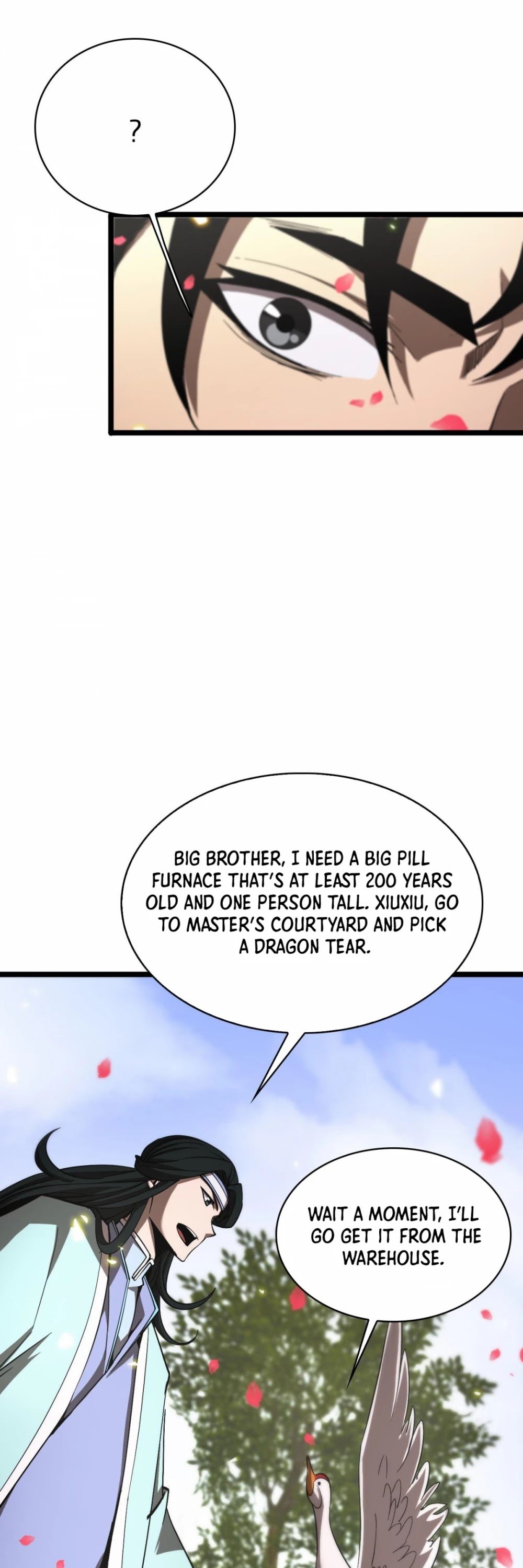 World’s Apocalypse Online chapter 59 - page 22
