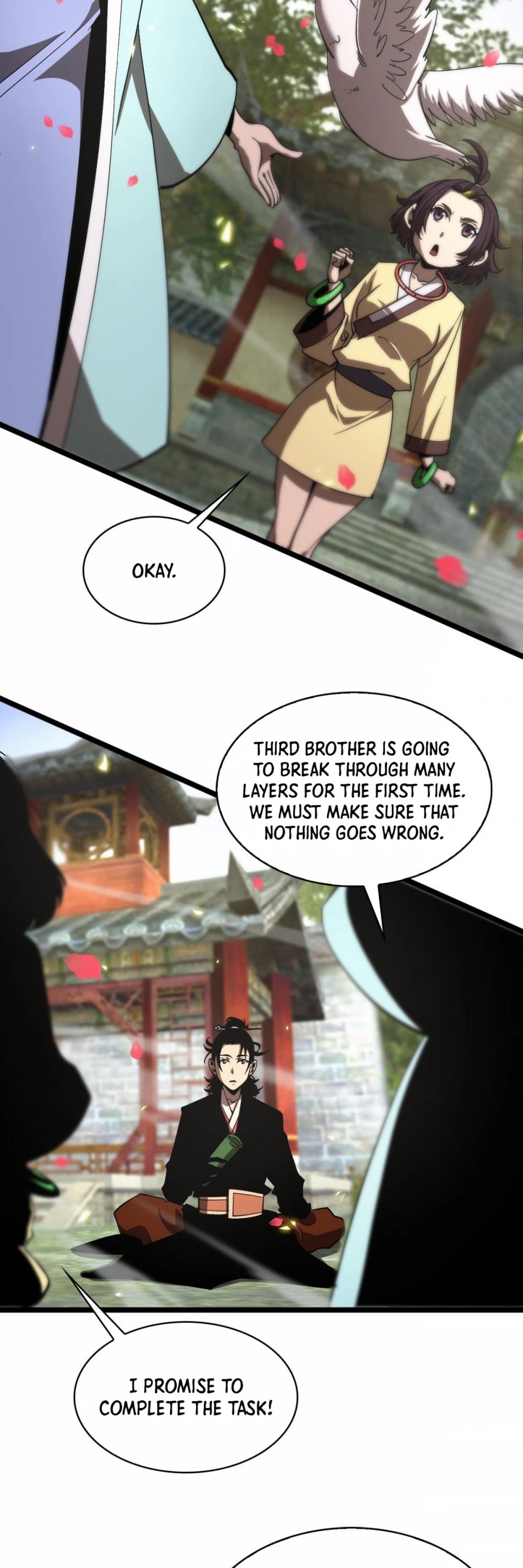 World’s Apocalypse Online chapter 59 - page 23