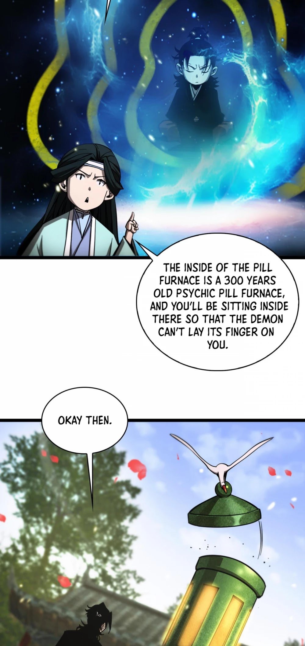 World’s Apocalypse Online chapter 59 - page 27
