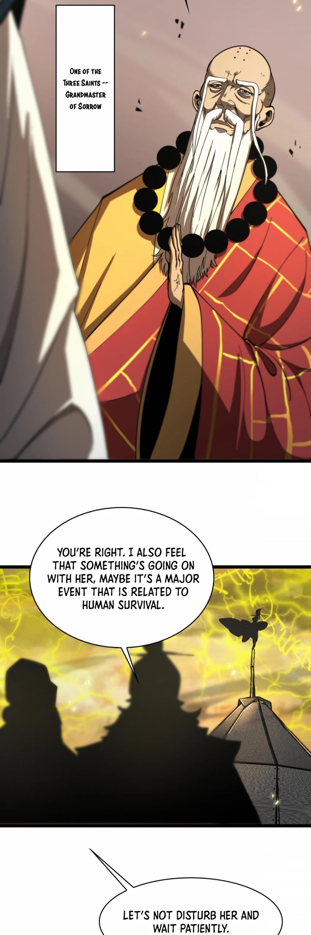 World’s Apocalypse Online chapter 59 - page 34