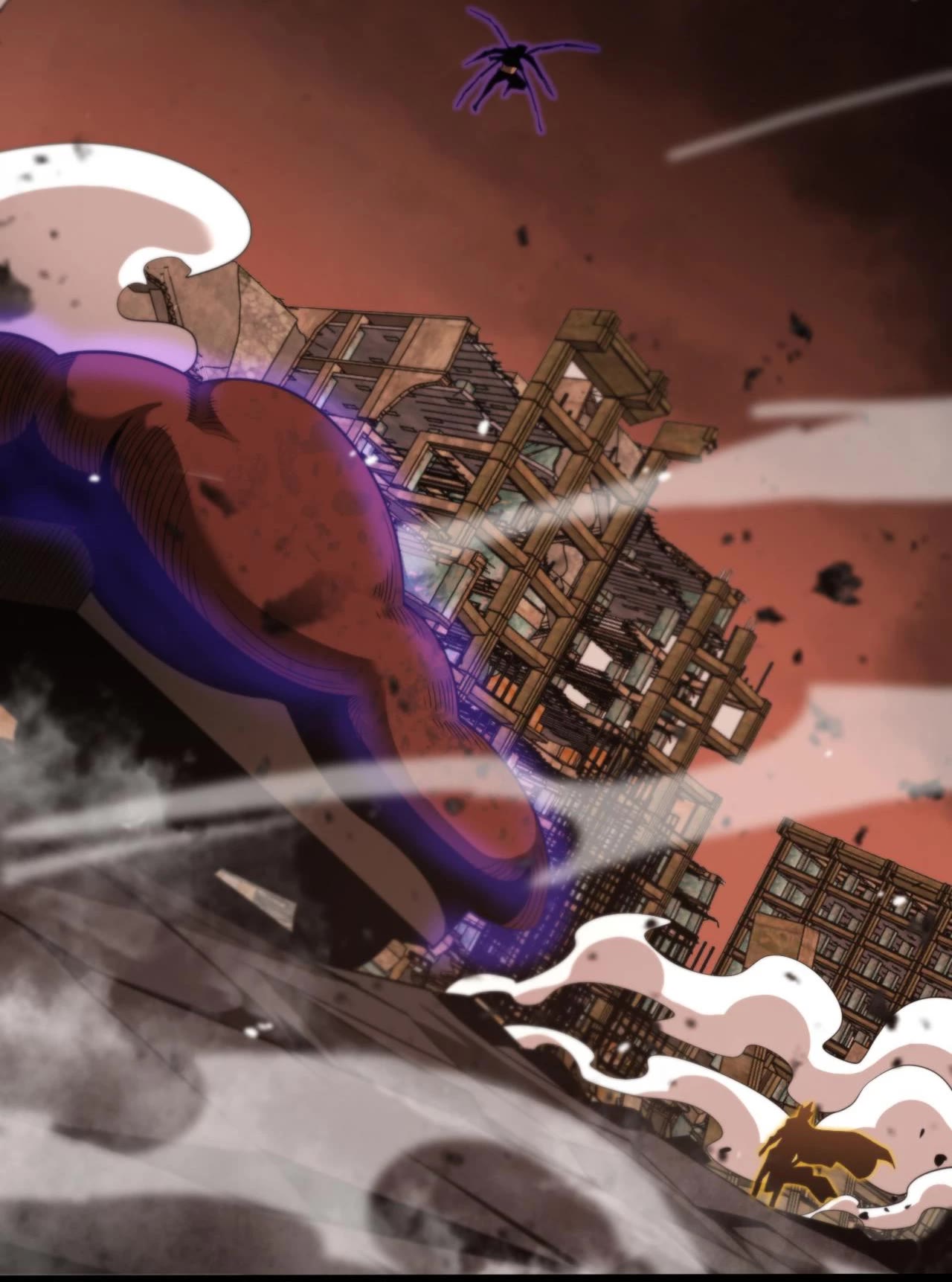 World’s Apocalypse Online chapter 143 - page 4