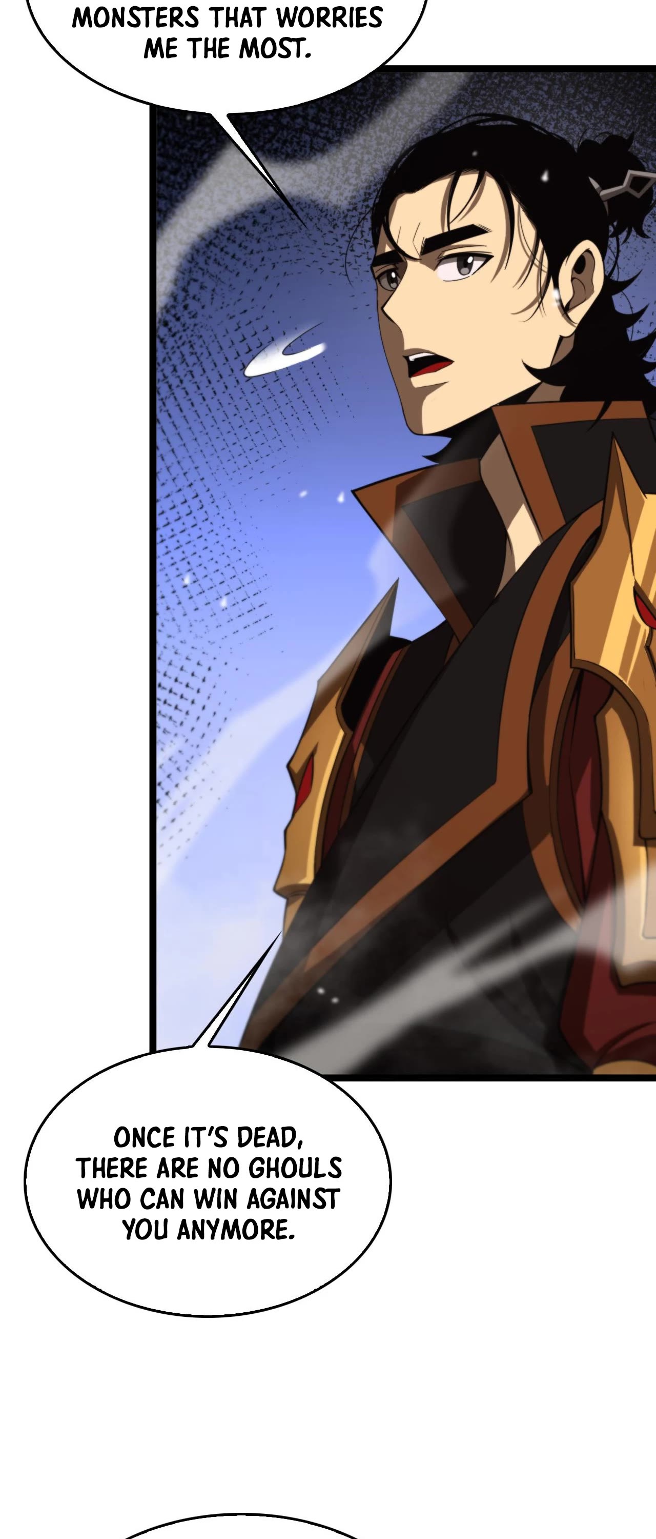 World’s Apocalypse Online chapter 143 - page 40