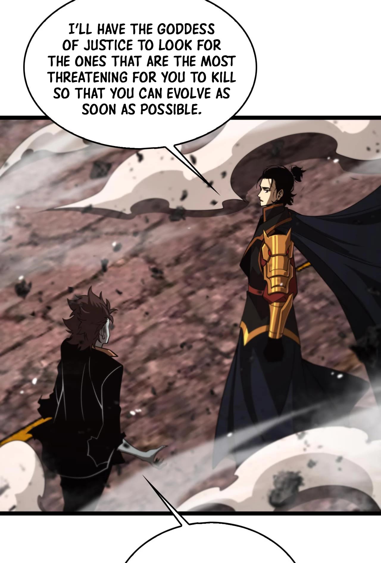 World’s Apocalypse Online chapter 143 - page 41