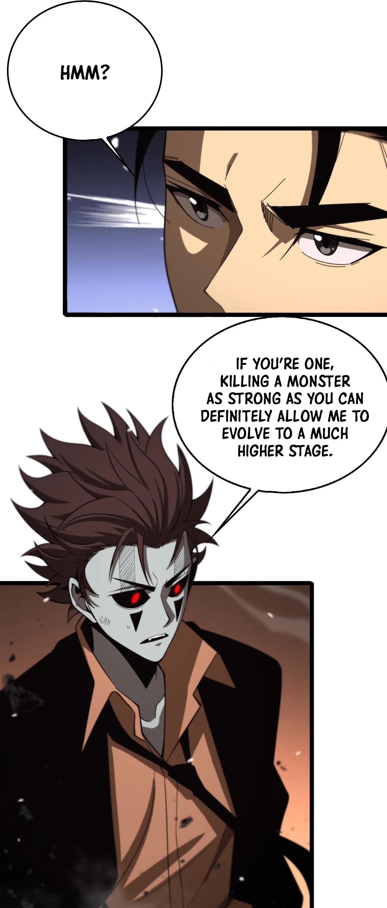 World’s Apocalypse Online chapter 143 - page 43