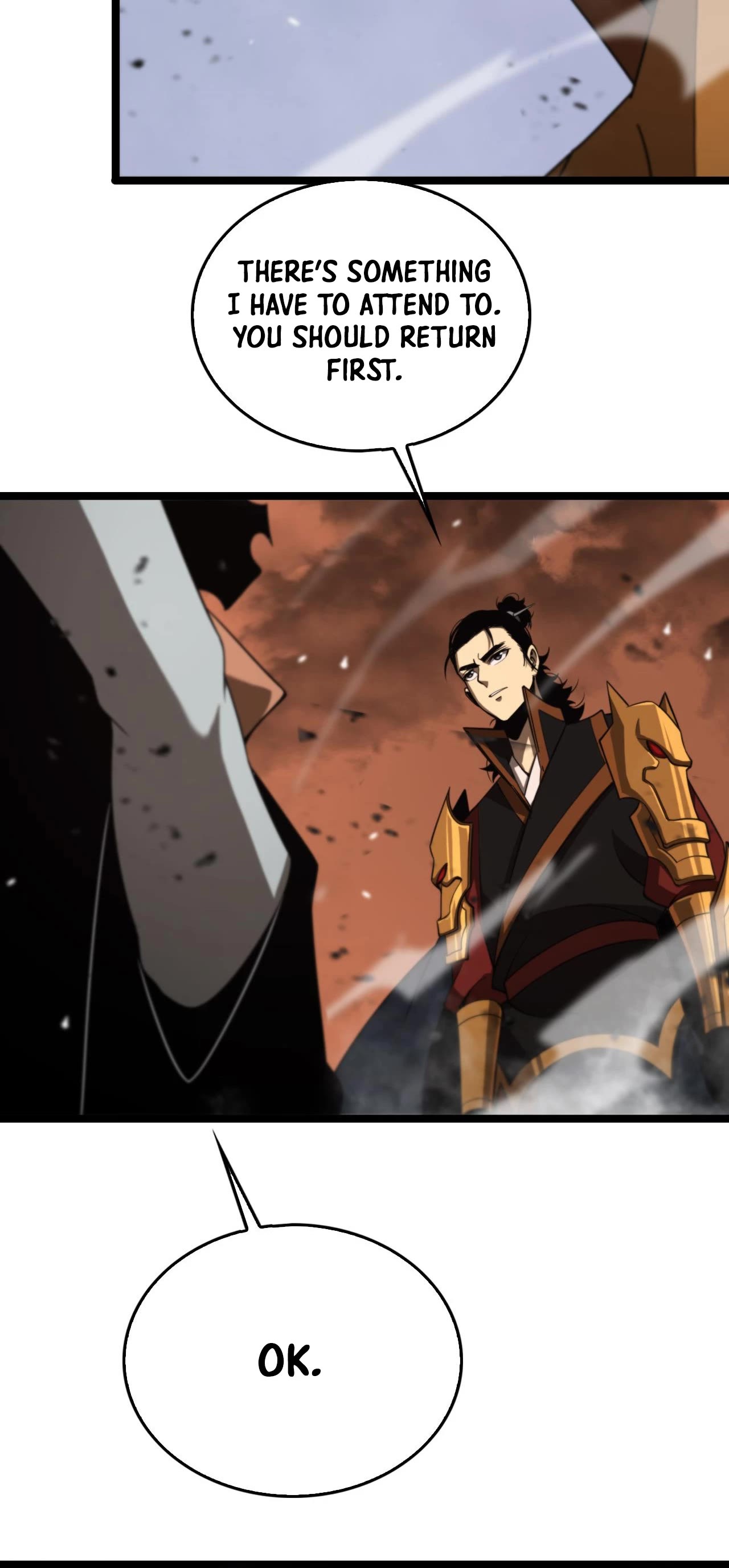 World’s Apocalypse Online chapter 143 - page 45