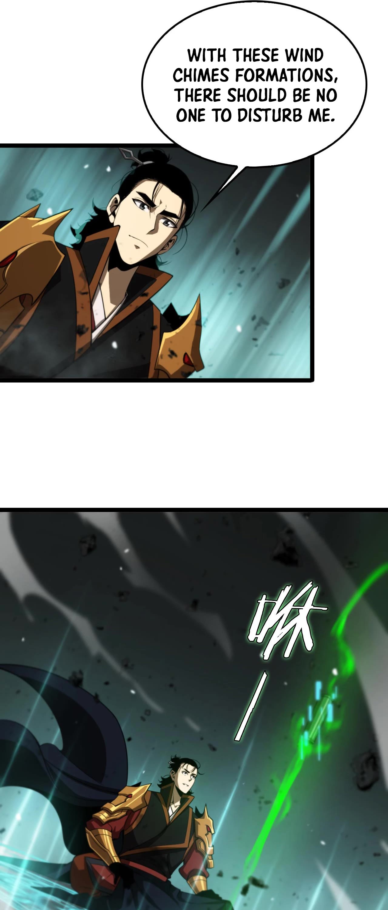 World’s Apocalypse Online chapter 143 - page 50