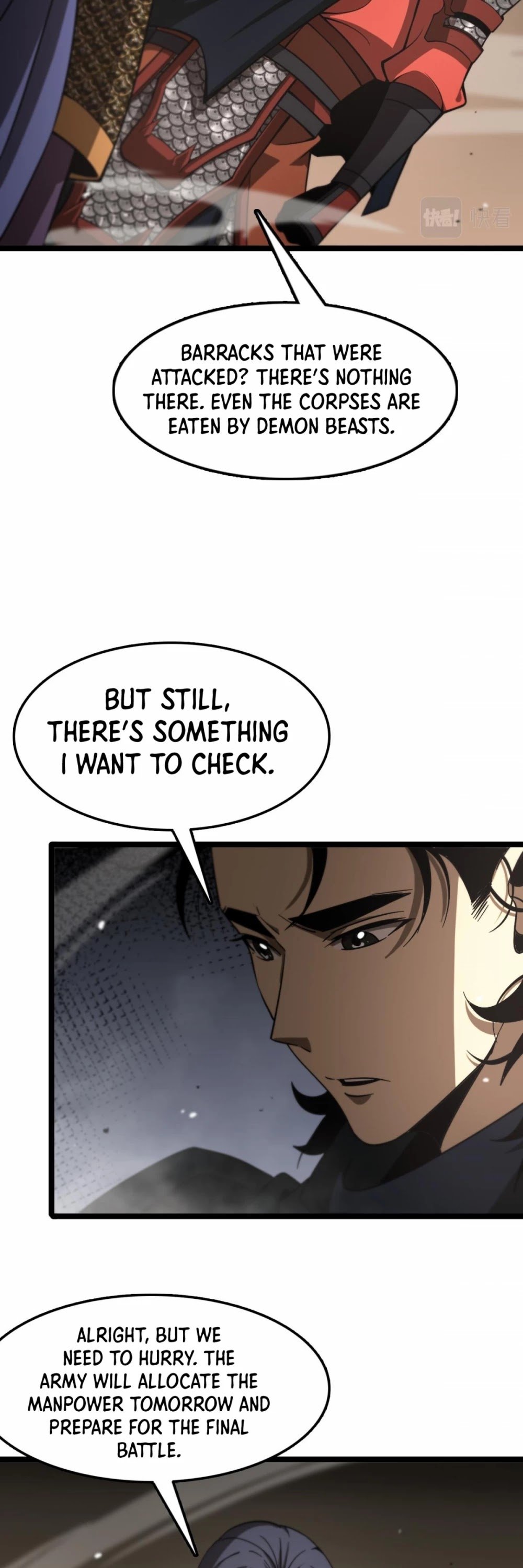 World’s Apocalypse Online chapter 108 - page 10