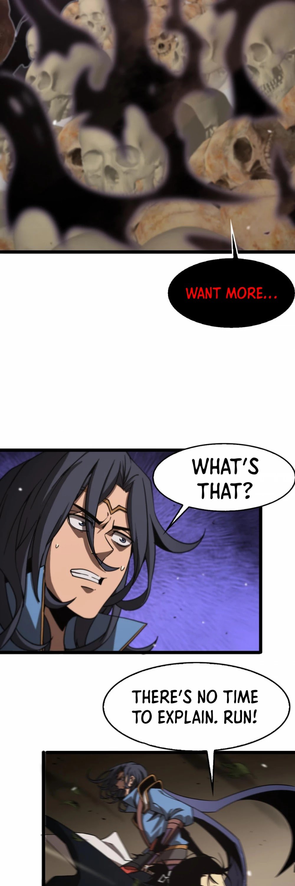 World’s Apocalypse Online chapter 108 - page 22