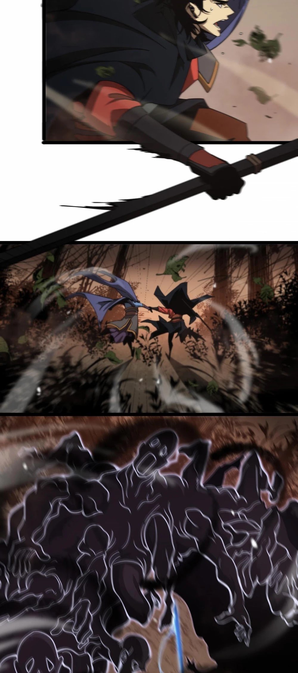 World’s Apocalypse Online chapter 108 - page 23