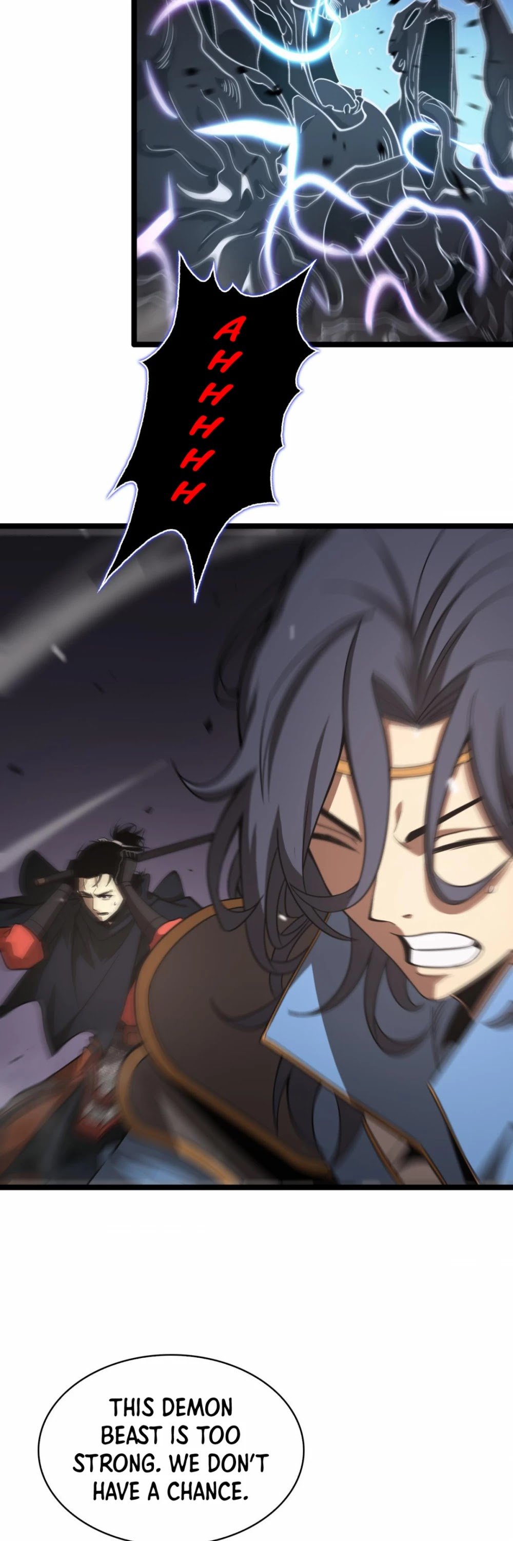 World’s Apocalypse Online chapter 108 - page 27