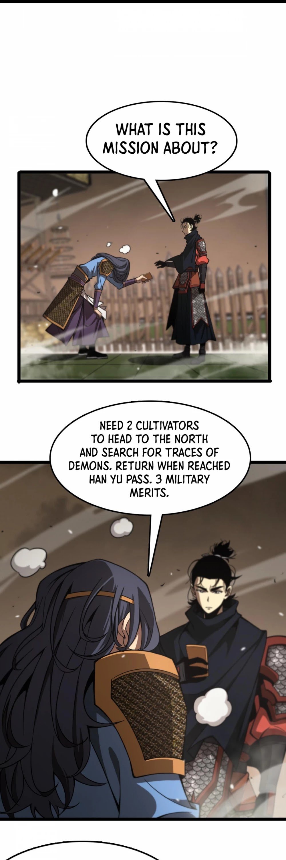 World’s Apocalypse Online chapter 108 - page 8