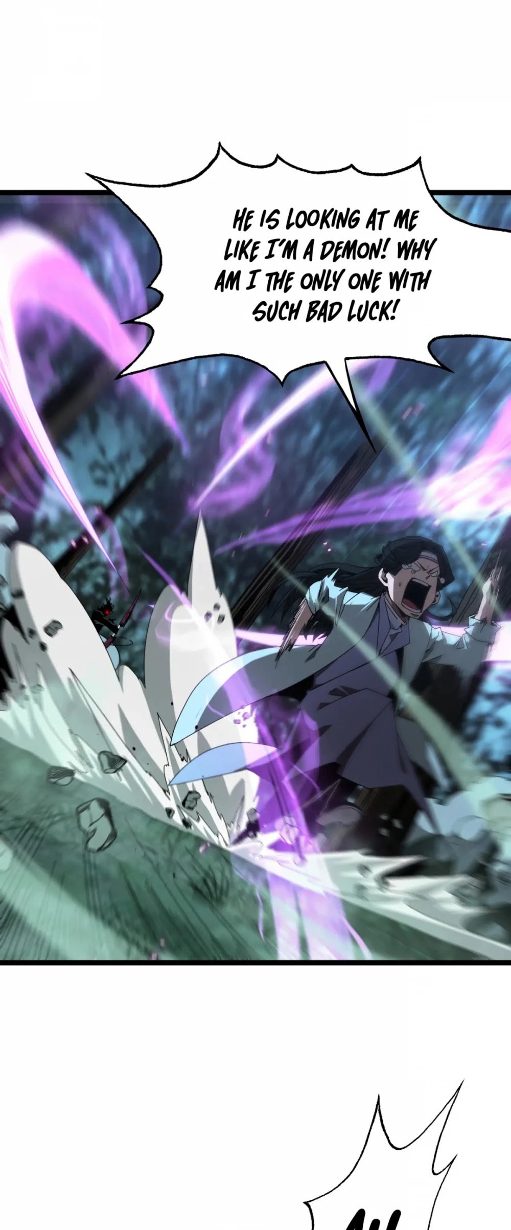 World’s Apocalypse Online chapter 80 - page 15
