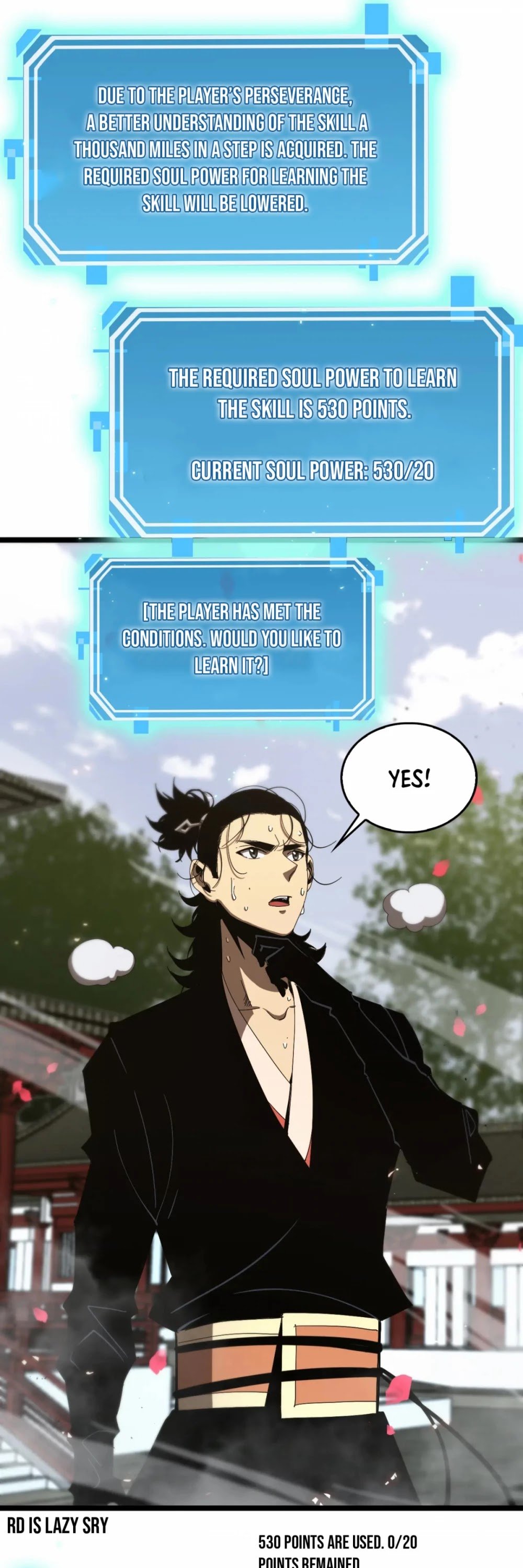 World’s Apocalypse Online chapter 80 - page 19