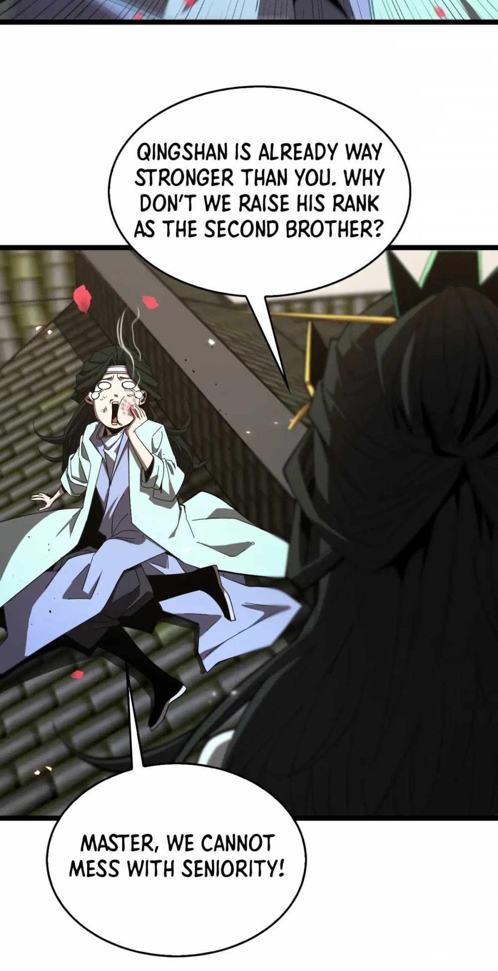 World’s Apocalypse Online chapter 80 - page 24