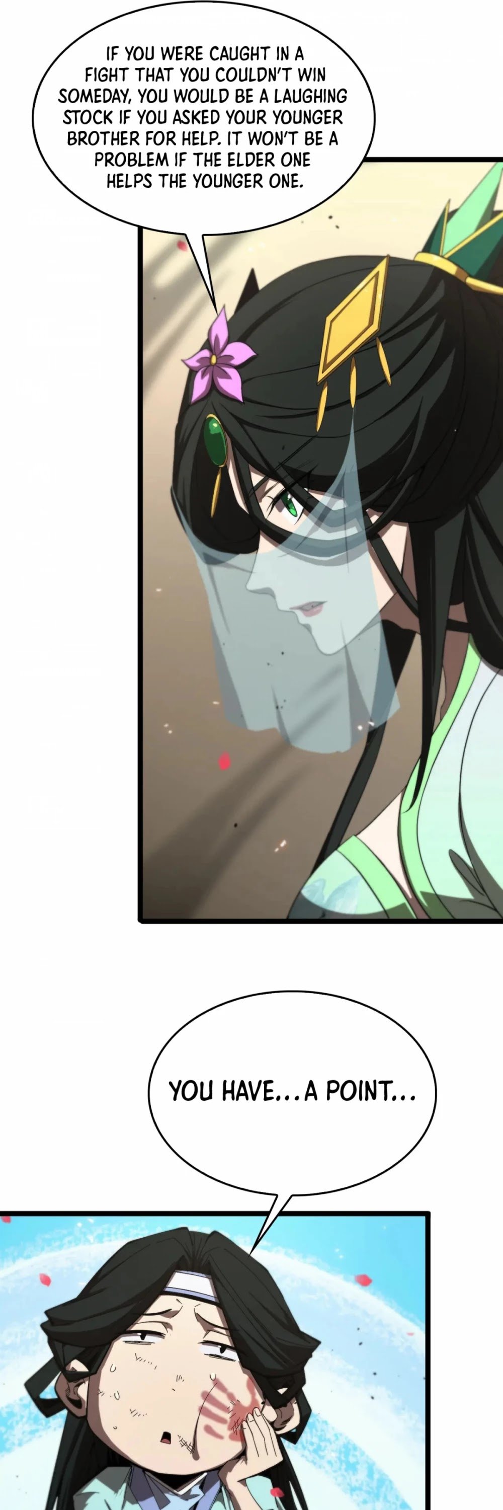 World’s Apocalypse Online chapter 80 - page 25