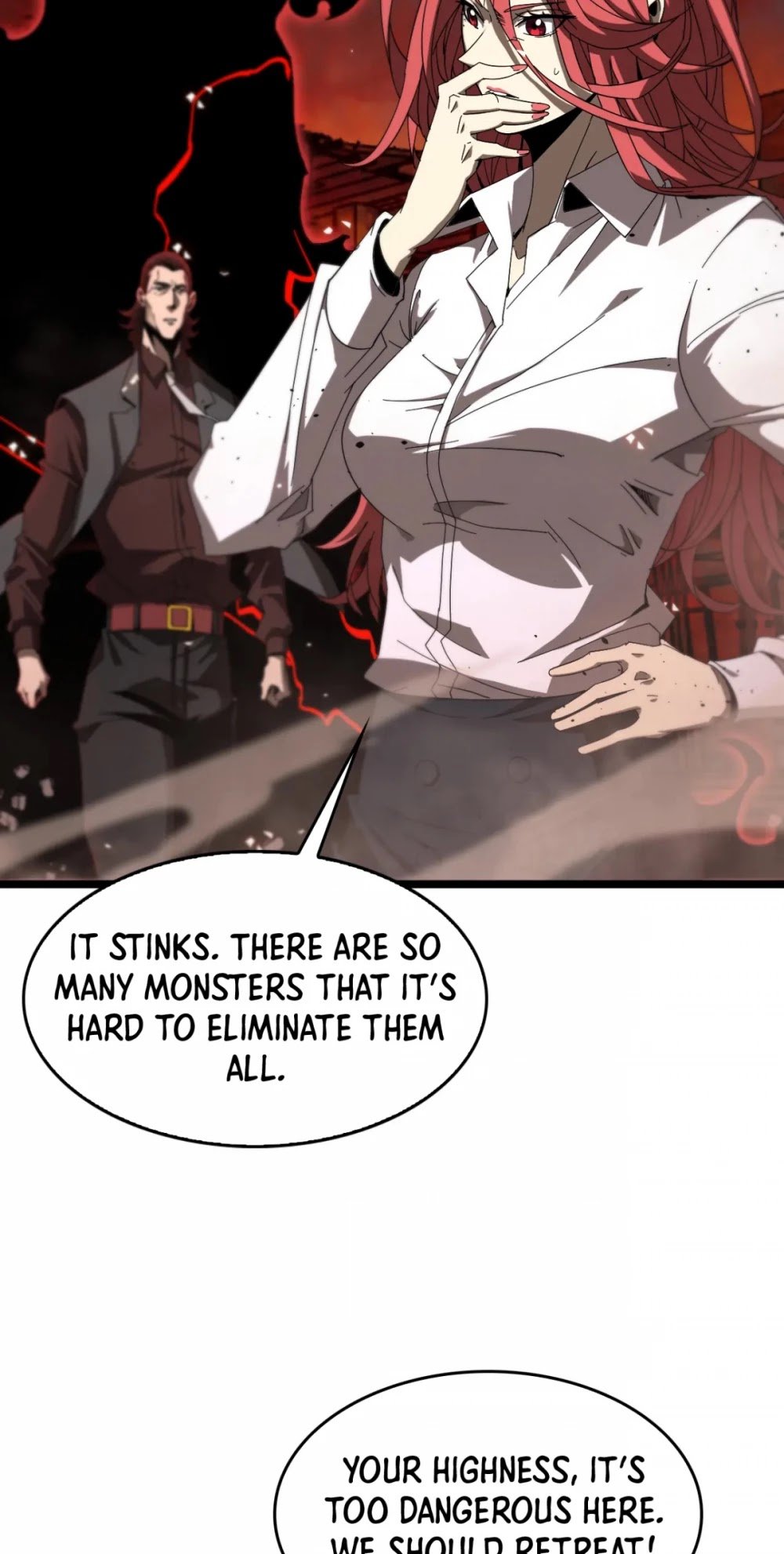 World’s Apocalypse Online chapter 80 - page 35