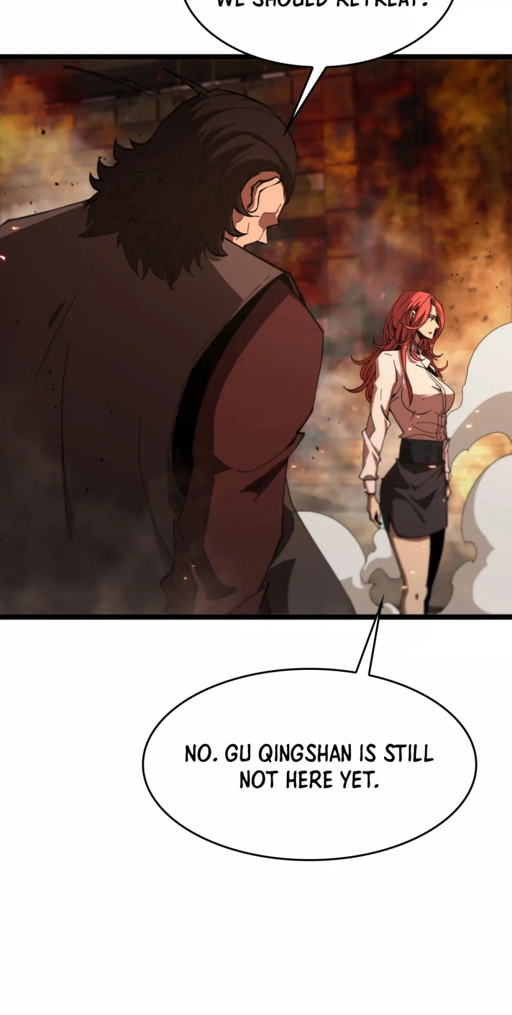 World’s Apocalypse Online chapter 80 - page 36