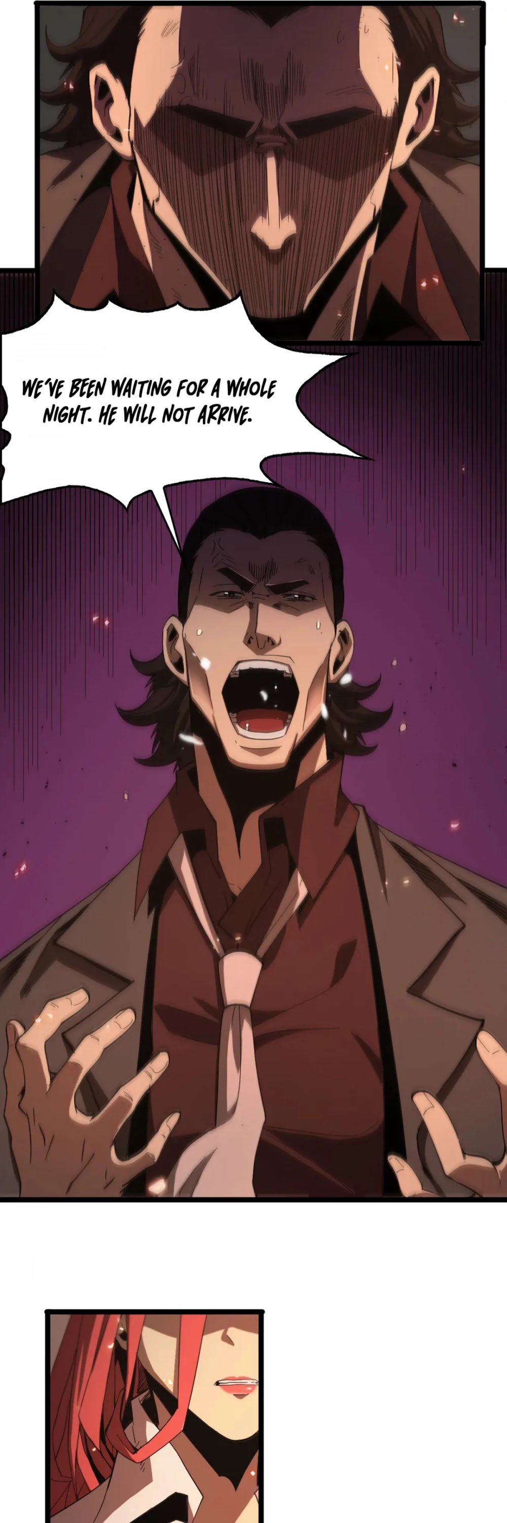 World’s Apocalypse Online chapter 80 - page 37