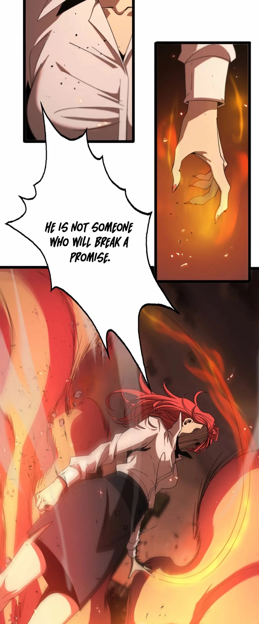 World’s Apocalypse Online chapter 80 - page 38