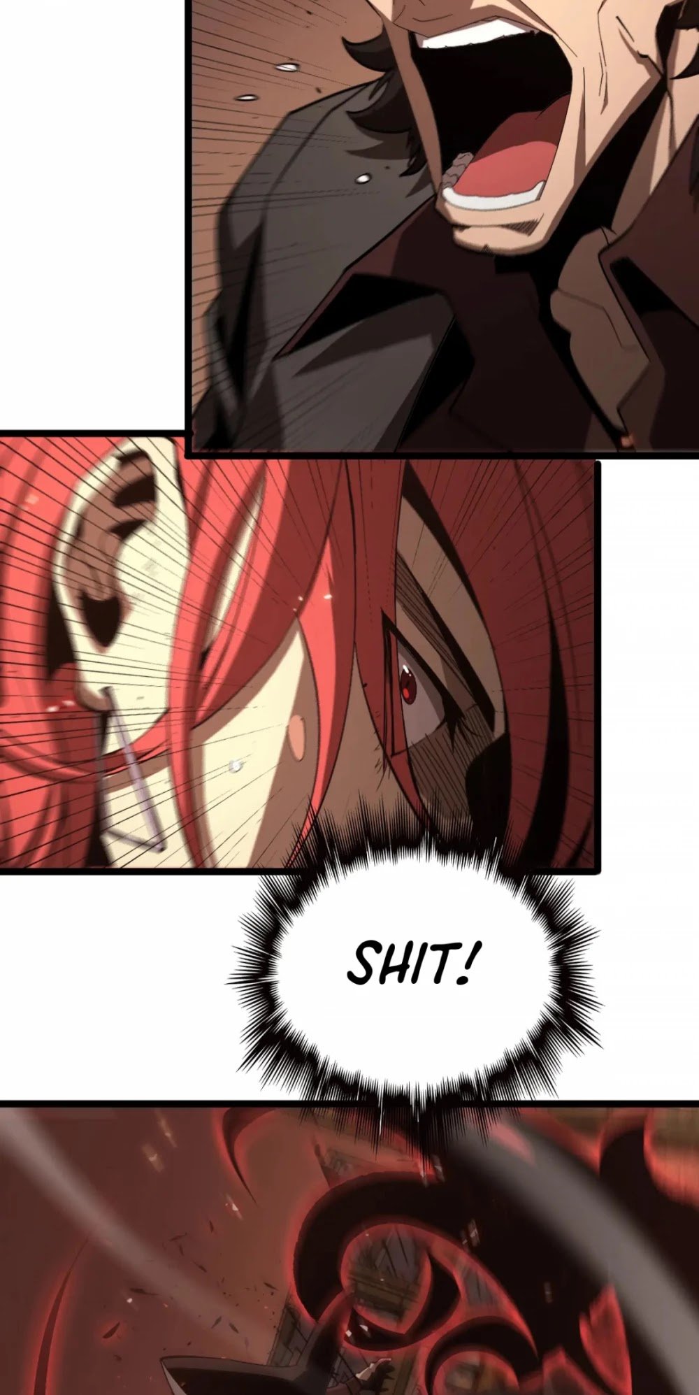 World’s Apocalypse Online chapter 80 - page 41