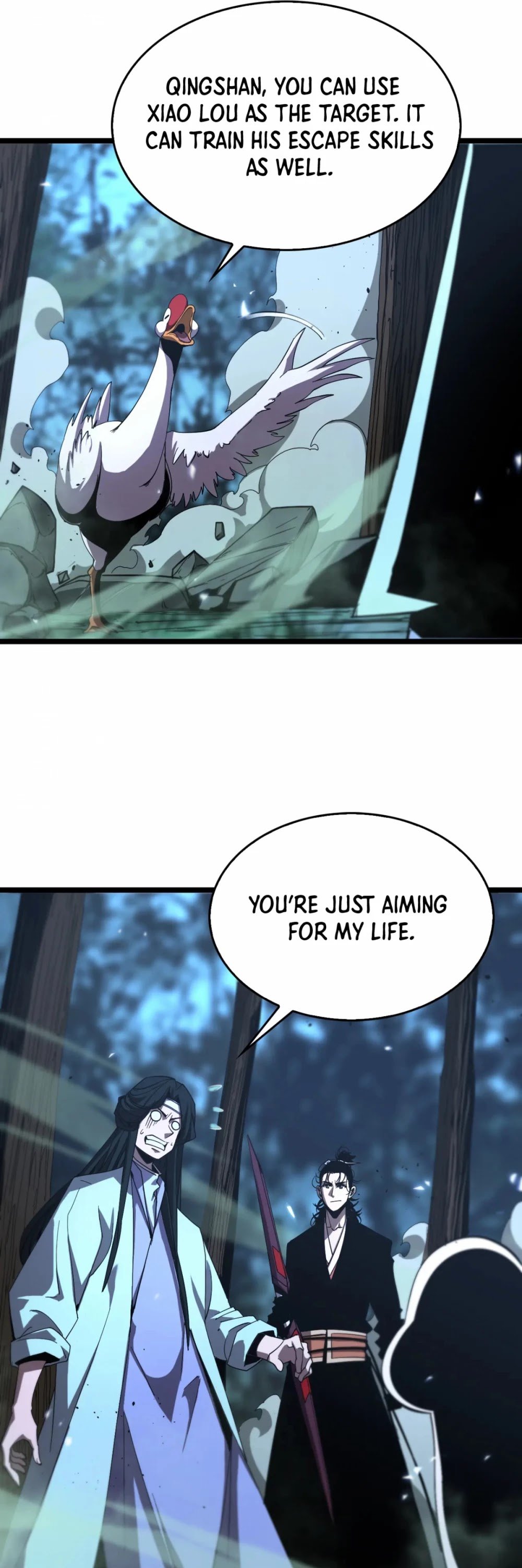 World’s Apocalypse Online chapter 80 - page 8
