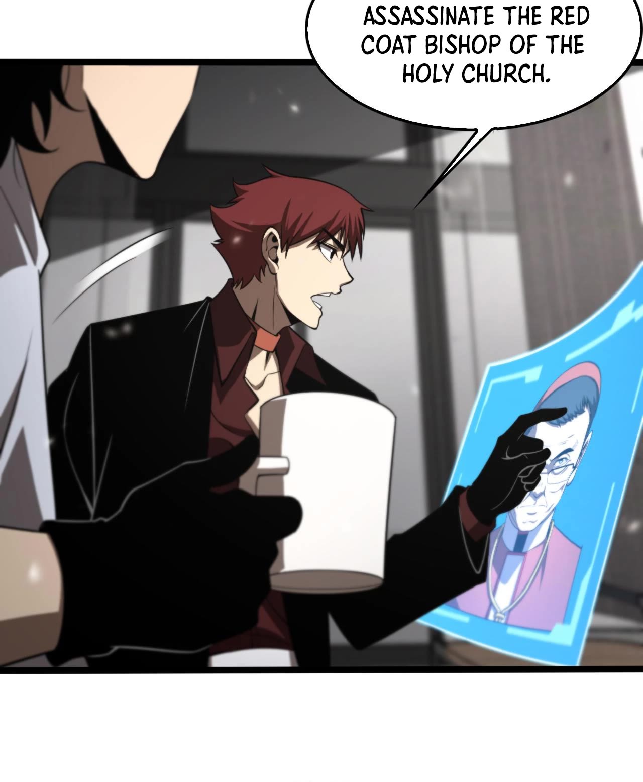 World’s Apocalypse Online chapter 141 - page 12