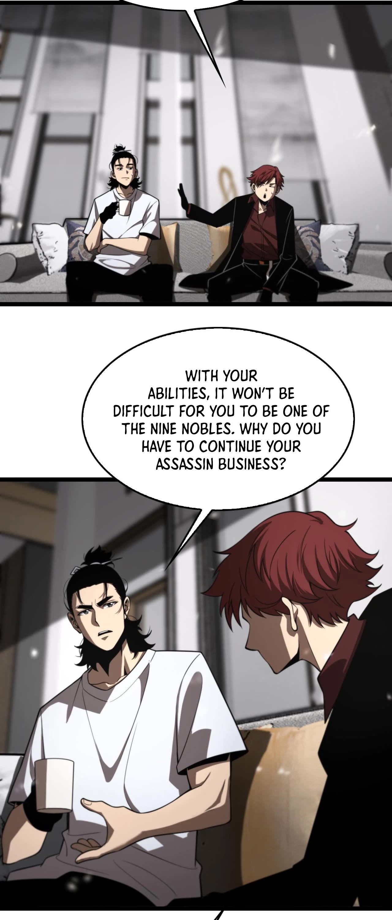 World’s Apocalypse Online chapter 141 - page 17