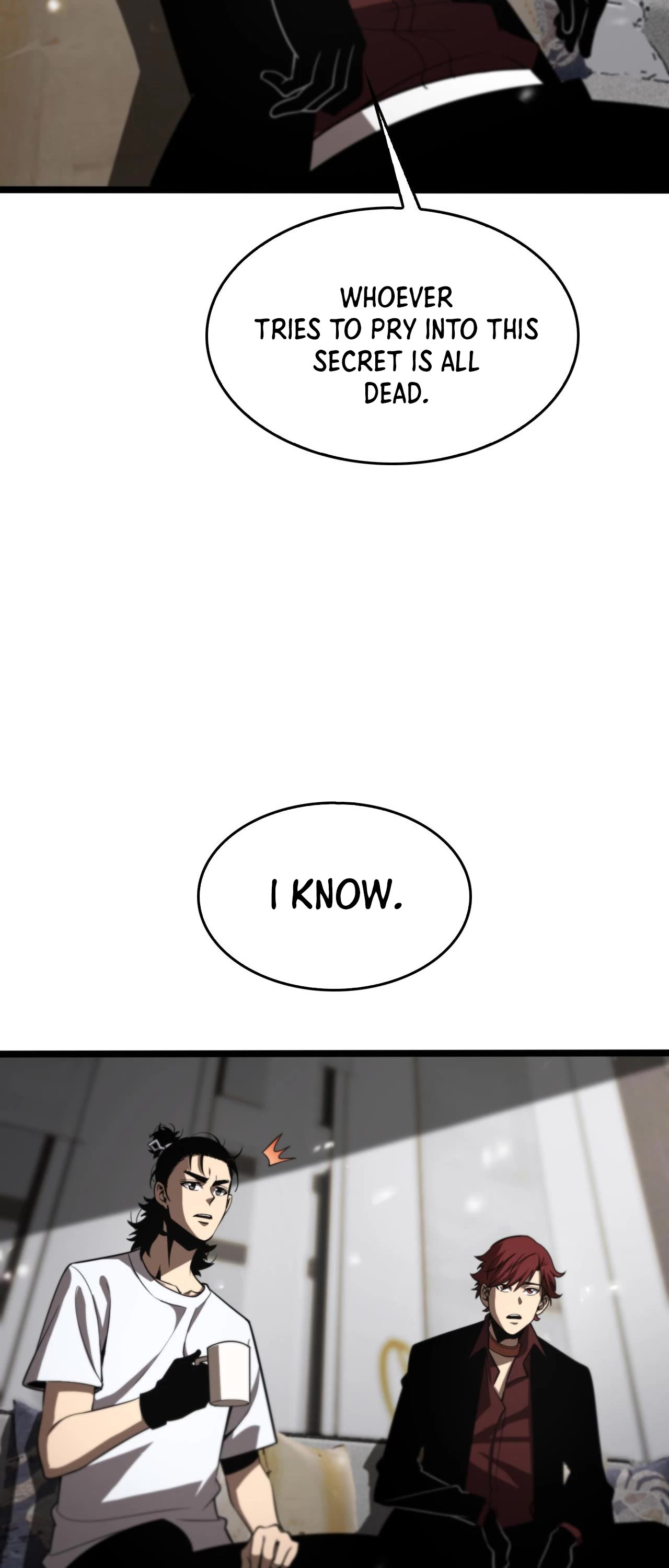 World’s Apocalypse Online chapter 141 - page 21