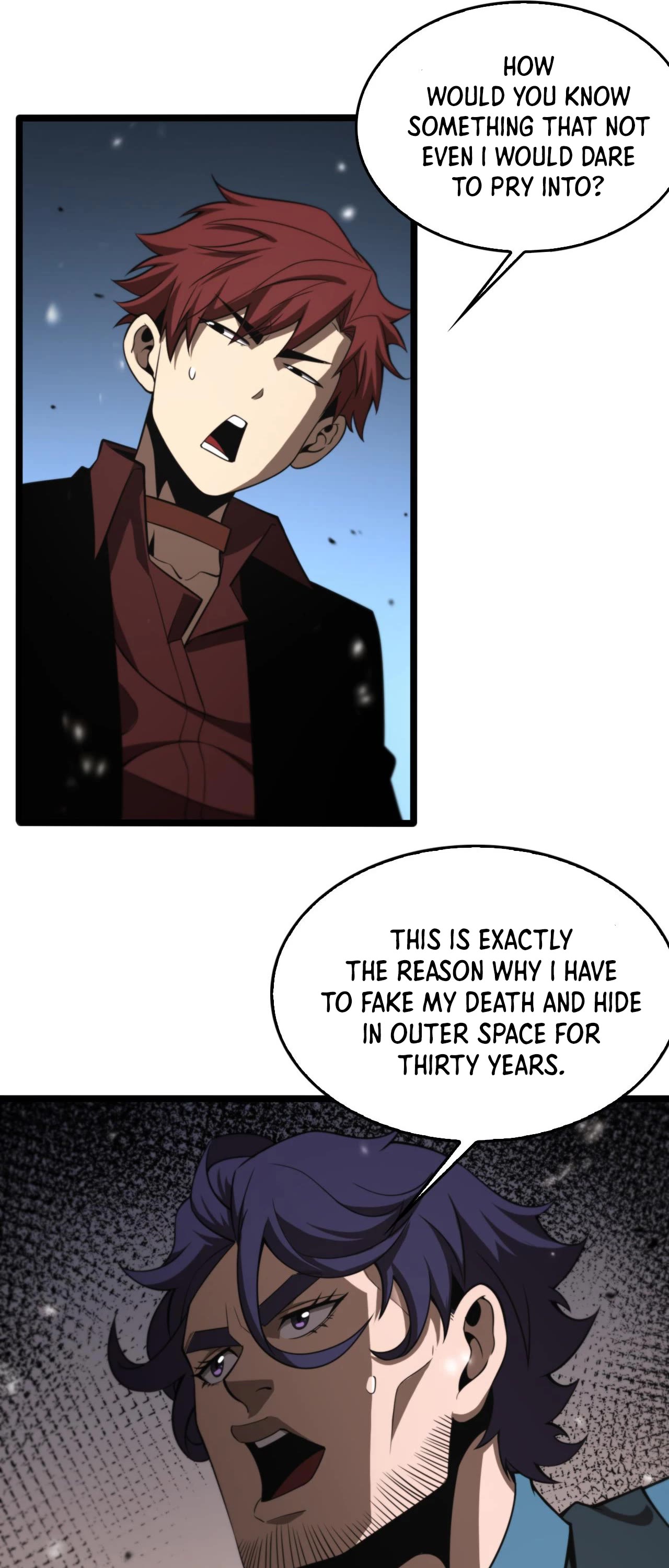 World’s Apocalypse Online chapter 141 - page 24