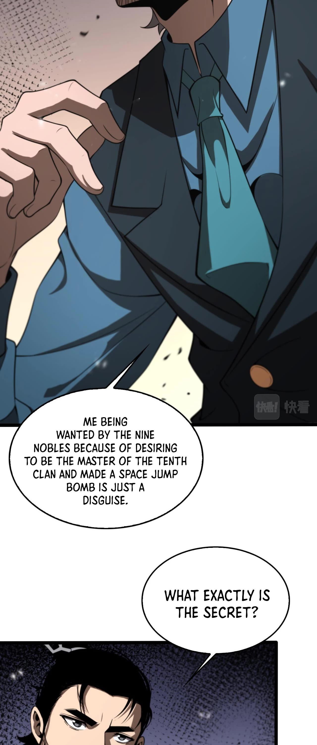 World’s Apocalypse Online chapter 141 - page 25