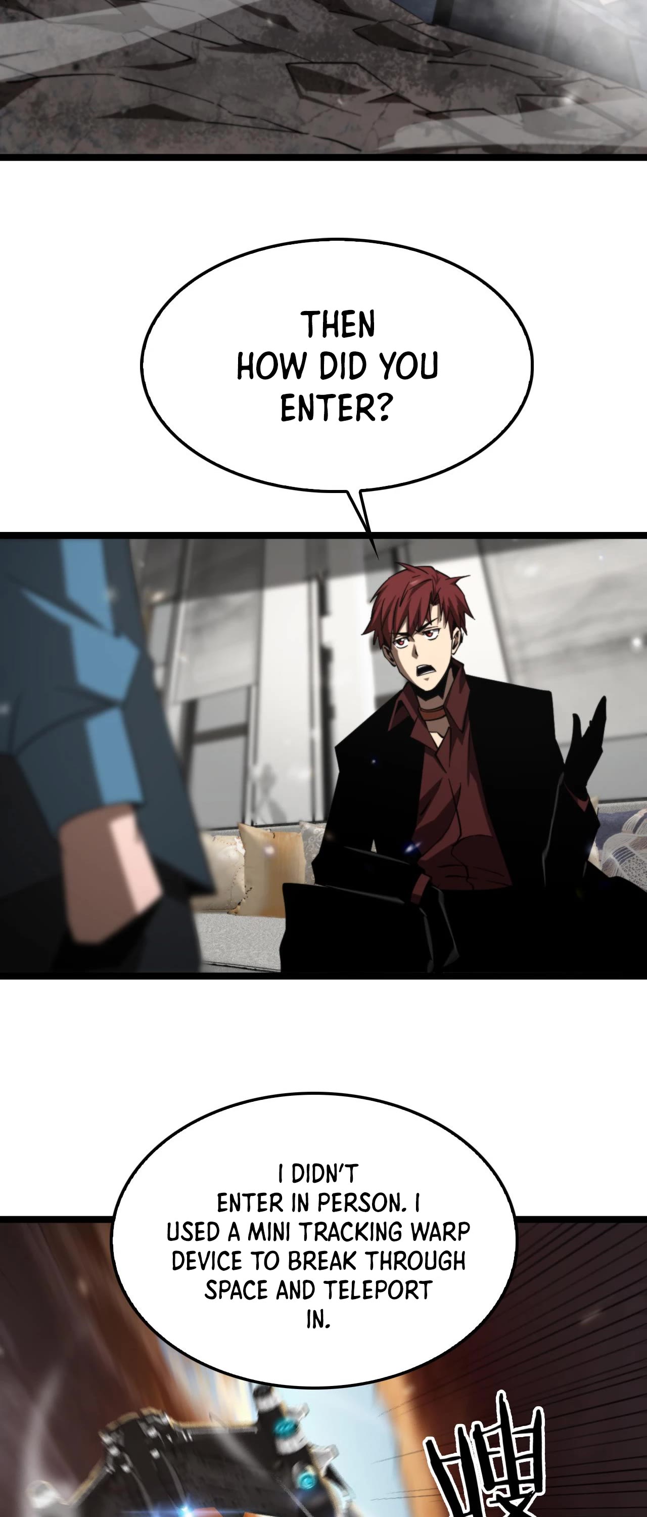 World’s Apocalypse Online chapter 141 - page 29