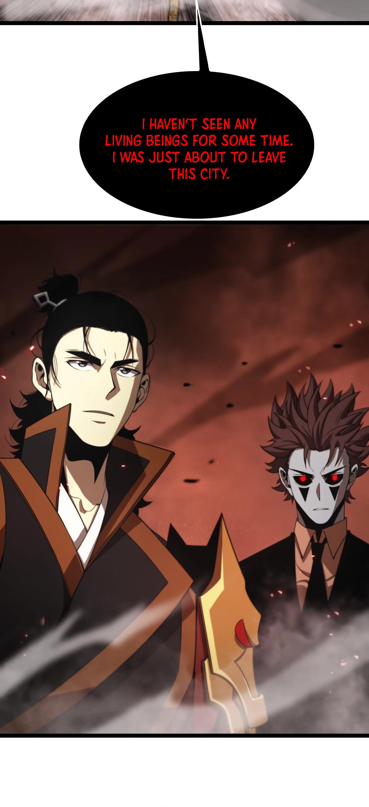 World’s Apocalypse Online chapter 141 - page 43