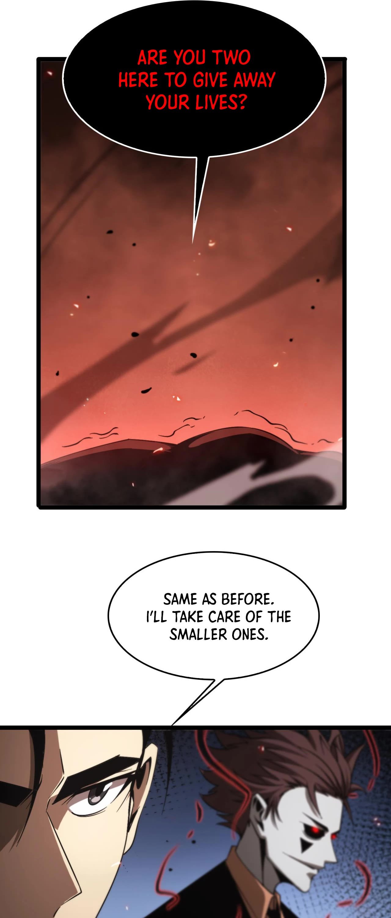 World’s Apocalypse Online chapter 141 - page 44