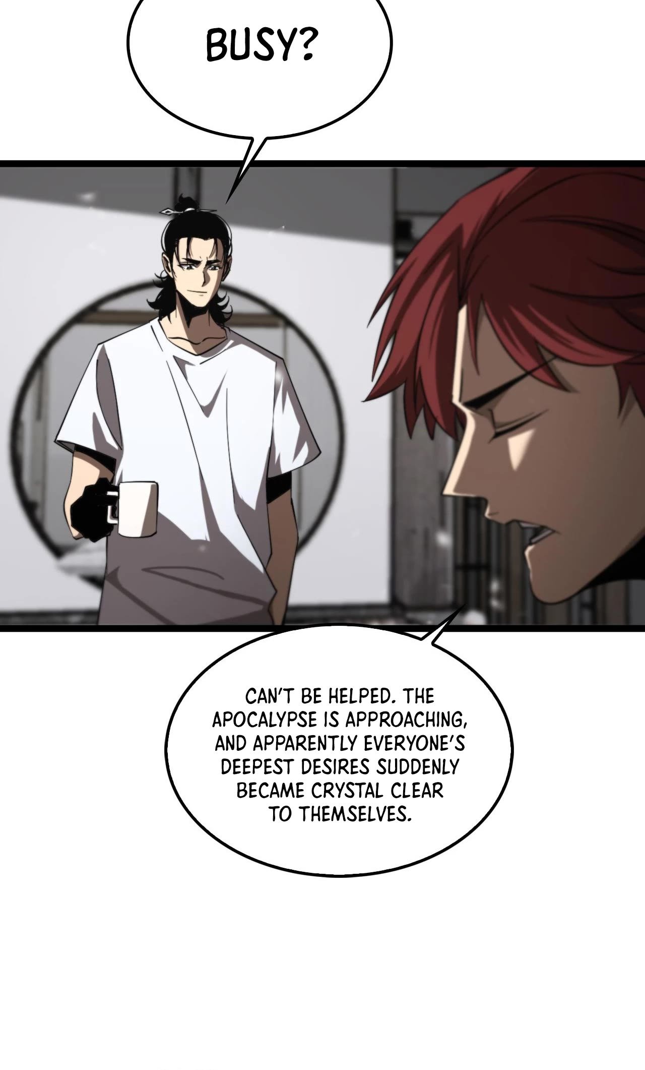 World’s Apocalypse Online chapter 141 - page 8
