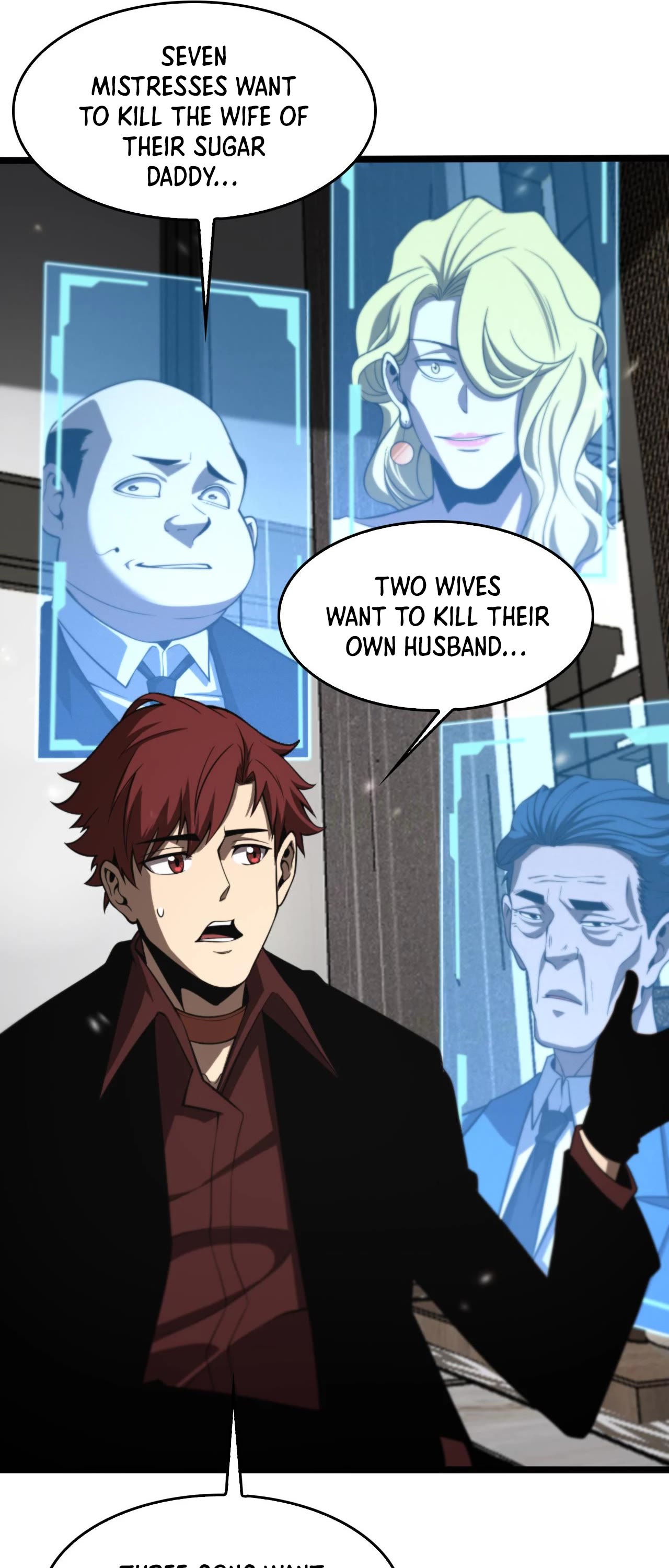 World’s Apocalypse Online chapter 141 - page 9