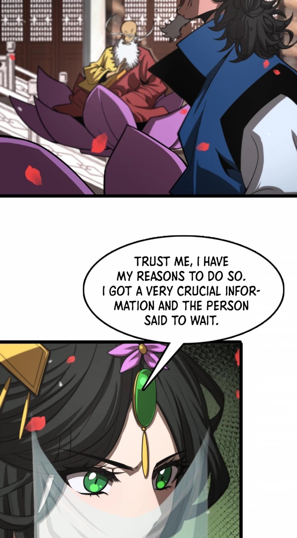 World’s Apocalypse Online chapter 110 - page 12
