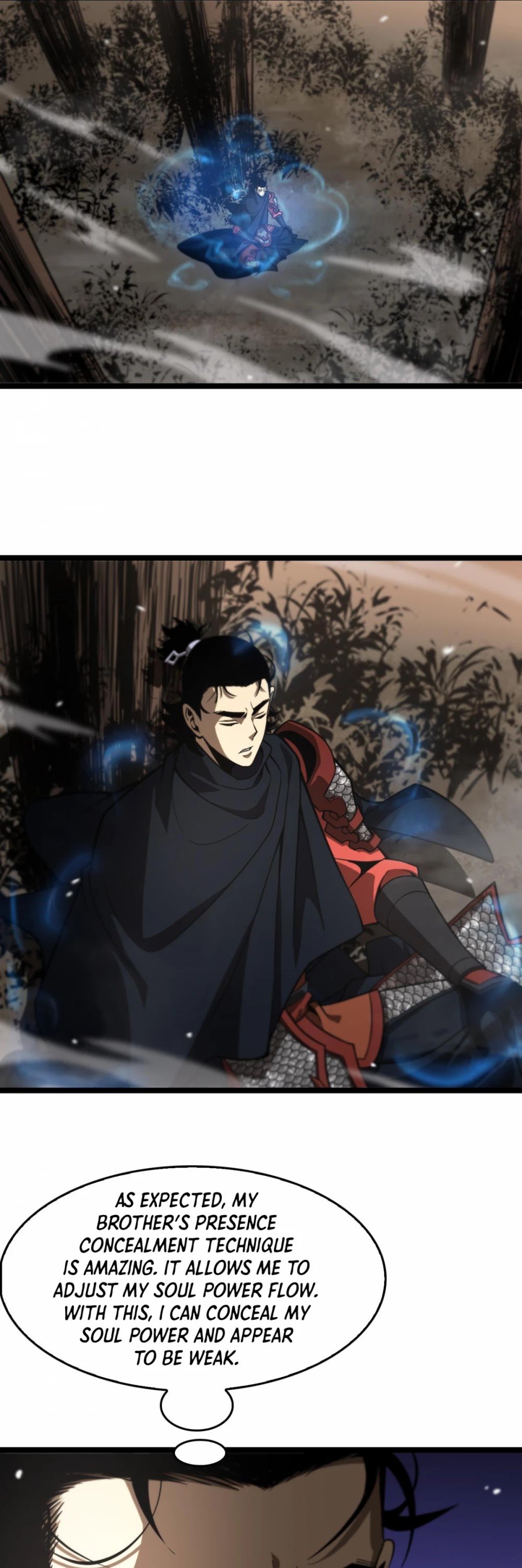 World’s Apocalypse Online chapter 110 - page 14