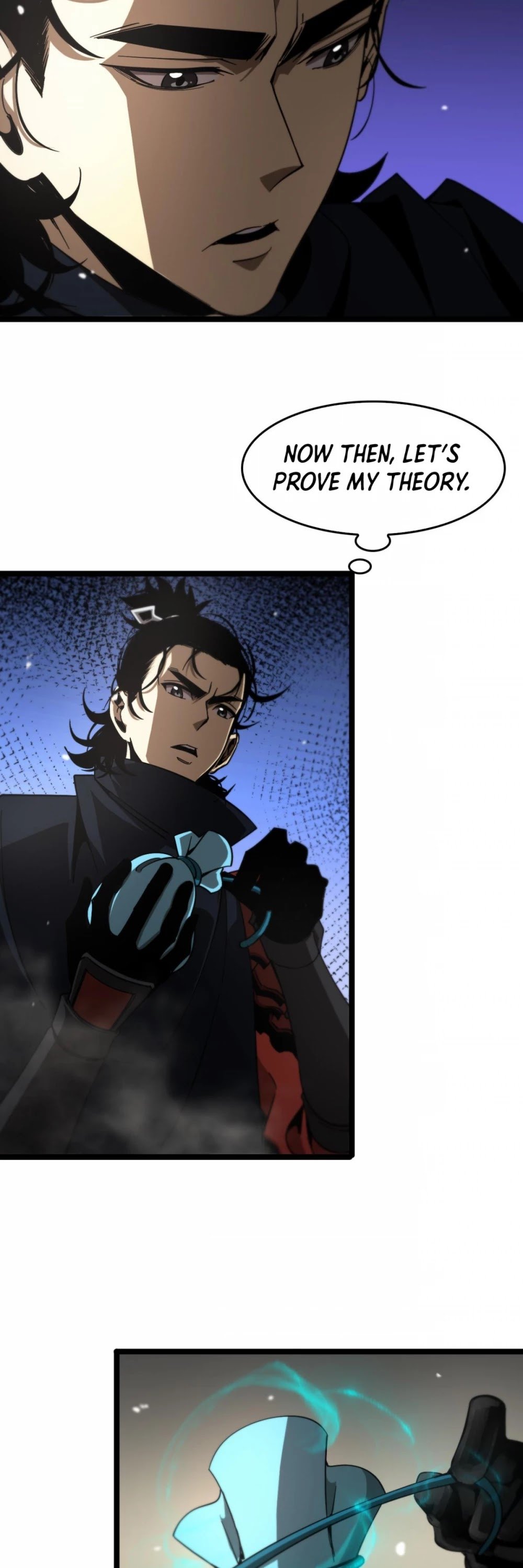 World’s Apocalypse Online chapter 110 - page 15