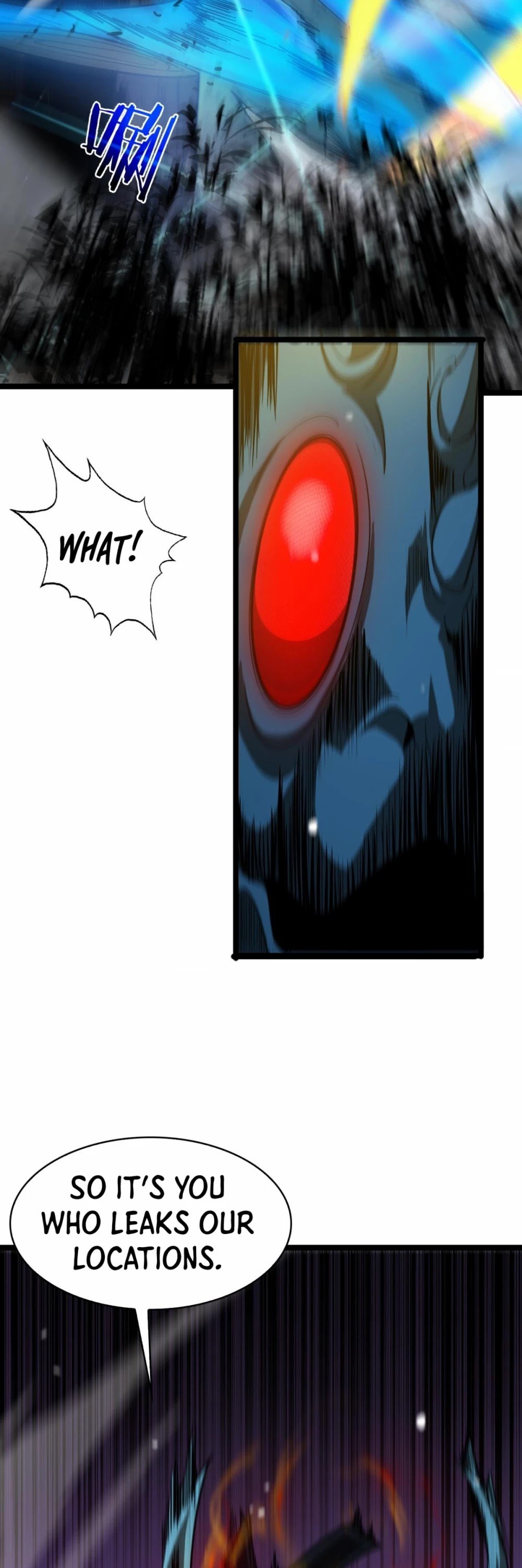 World’s Apocalypse Online chapter 110 - page 23