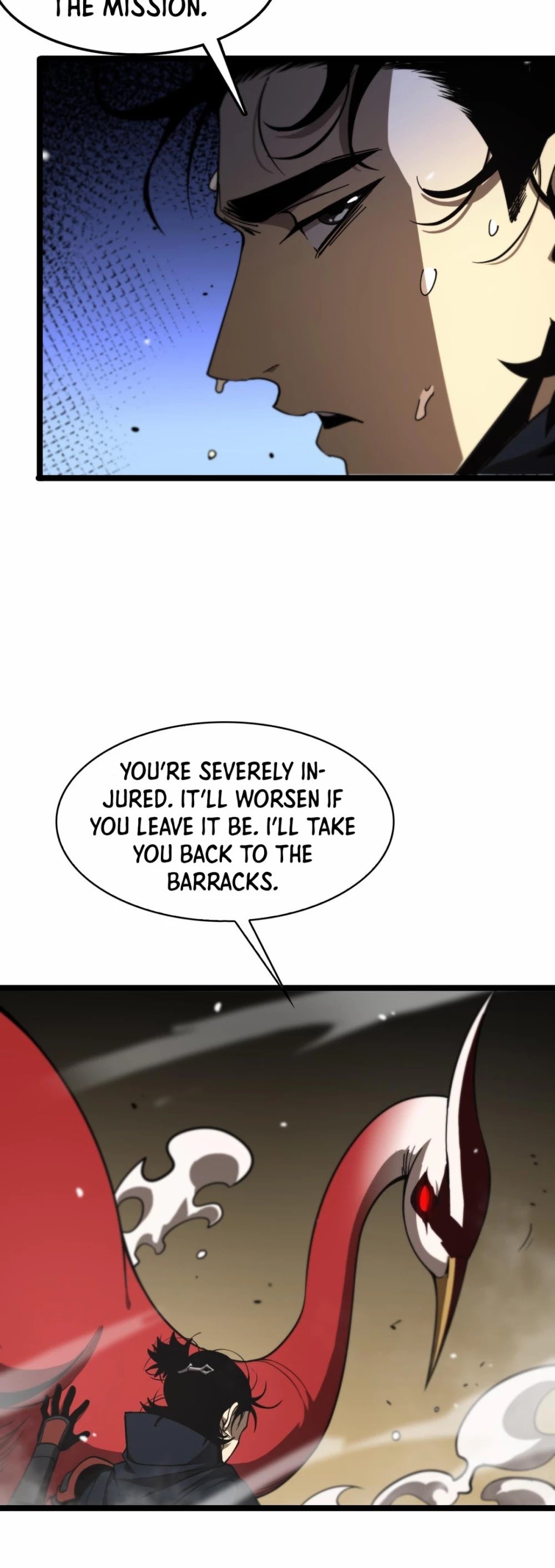 World’s Apocalypse Online chapter 110 - page 29