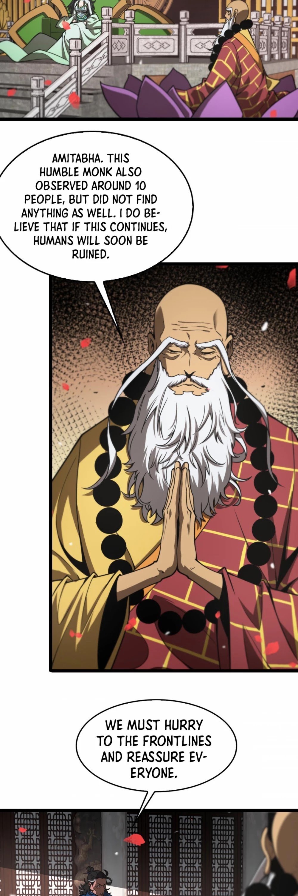 World’s Apocalypse Online chapter 110 - page 5