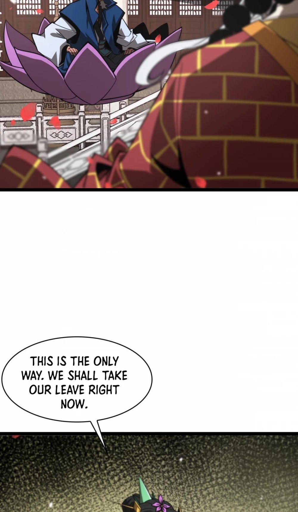 World’s Apocalypse Online chapter 110 - page 6