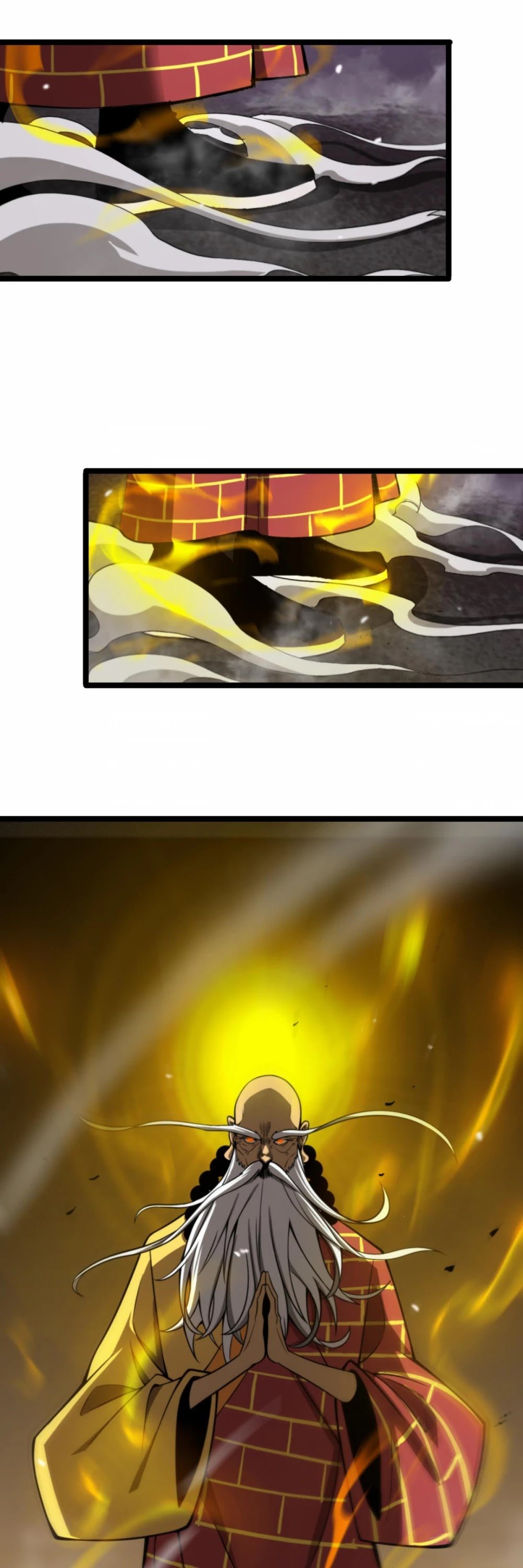 World’s Apocalypse Online chapter 121 - page 11