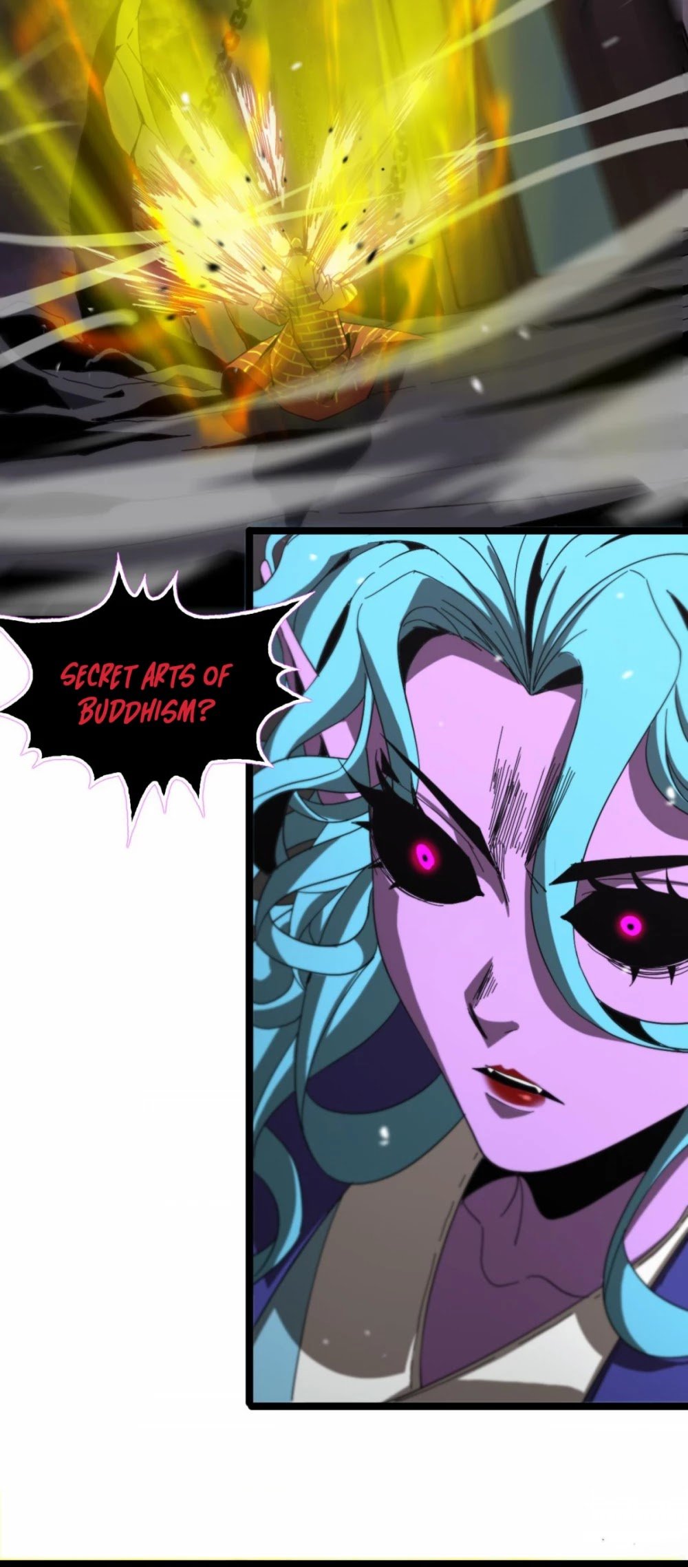 World’s Apocalypse Online chapter 121 - page 18