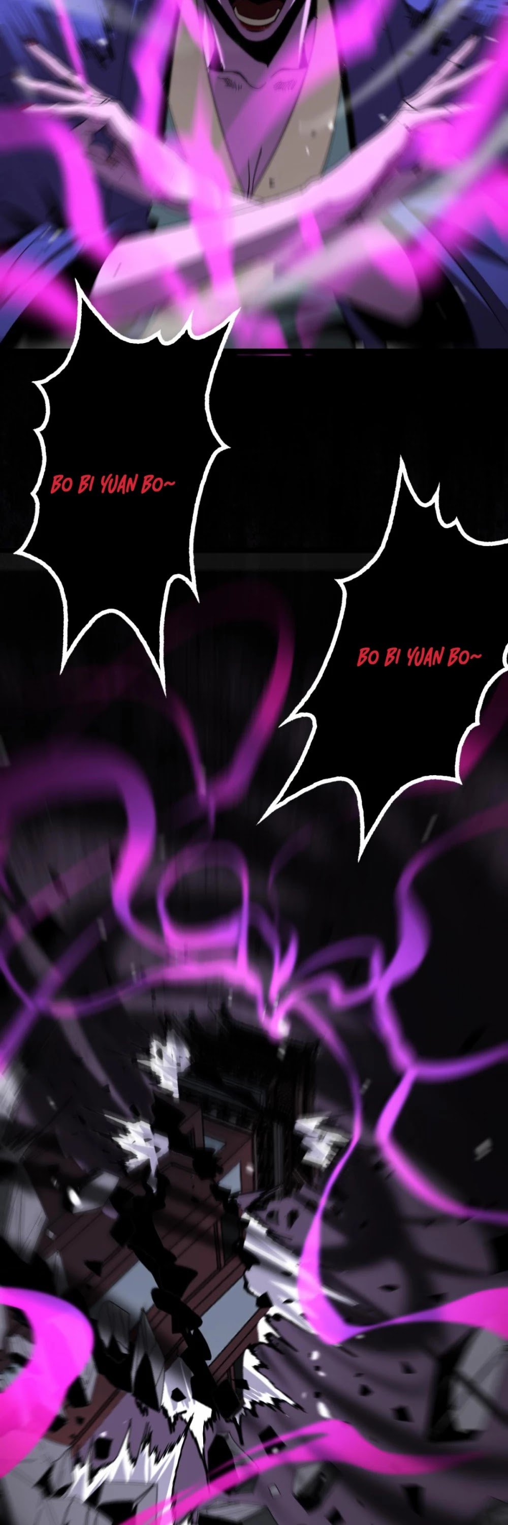 World’s Apocalypse Online chapter 121 - page 20